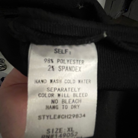 Midi Bodycon Wiggle Bustier Dress - Picture 4 of 6